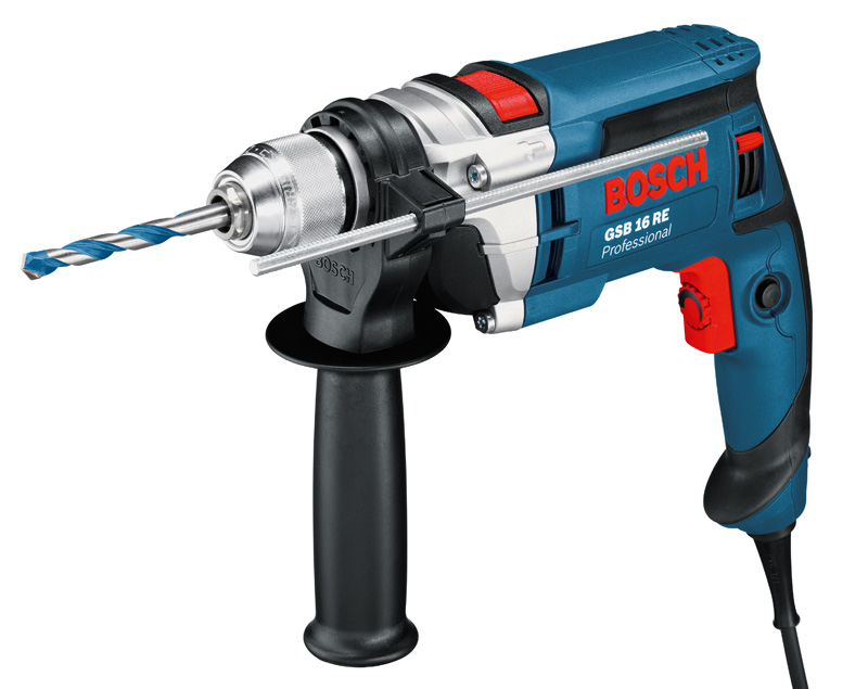 Wiertarka Bosch GSB 16 RE 750W