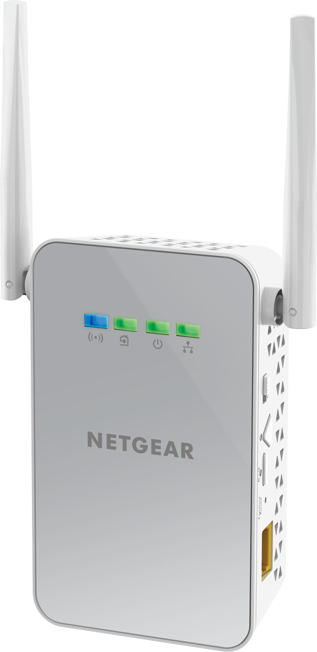 NETGEAR PLW1000 Power Line 1xGb WiFi