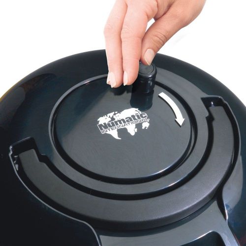 Numatic Hetty HET200-11 9 L Cylinder