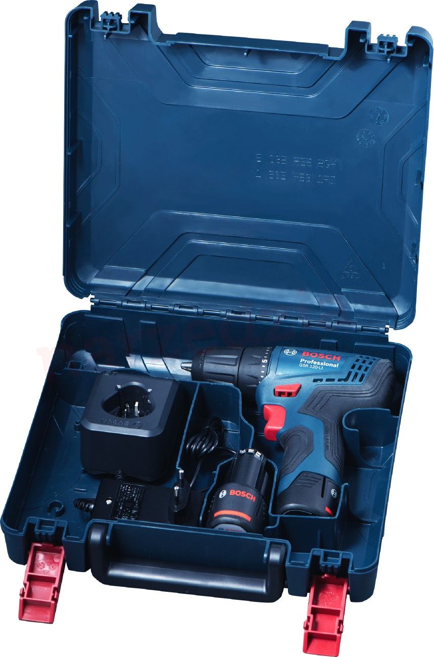 Wiertarko-wkrętarka Bosch GSR 120-LI 12 V