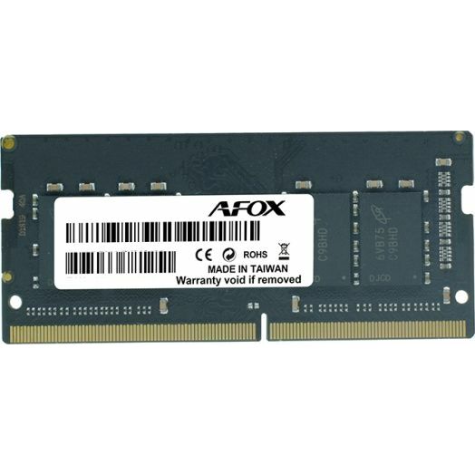 AFOX SO-DIMM DDR4 16G memory module