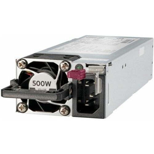 HP HPE 500W FS Plat Ht