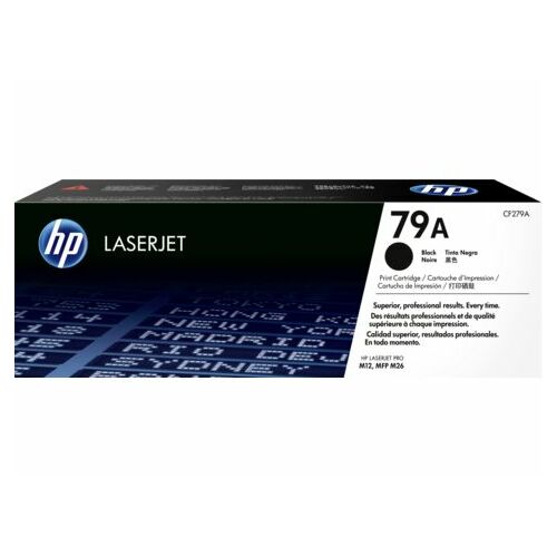 Toner HP 79A Black Oryginał  (CF279A)
