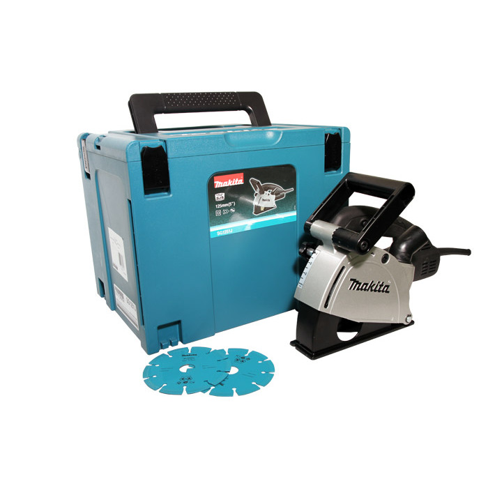 Bruzdownica Makita SG1251J 125 mm |