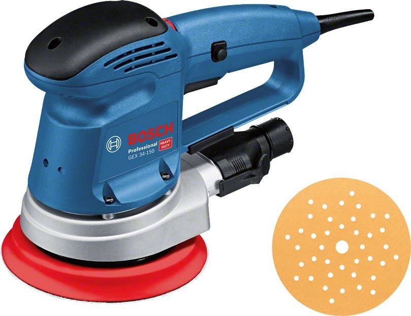 Szlifierka Bosch GEX 34-150 | 0601372800