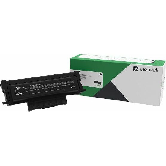Toner Lexmark B222X00 Black Oryginał (B222X00)
