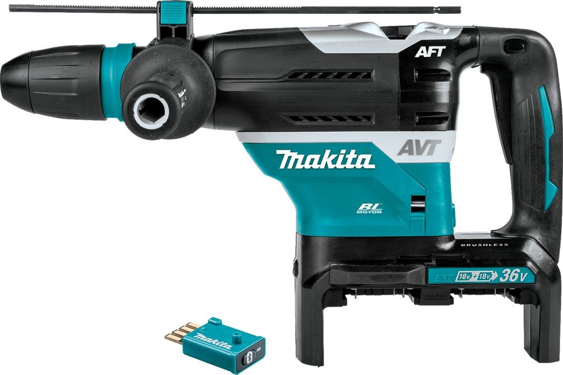 Młotowiertarka Makita DHR400ZKUN 2 x 18