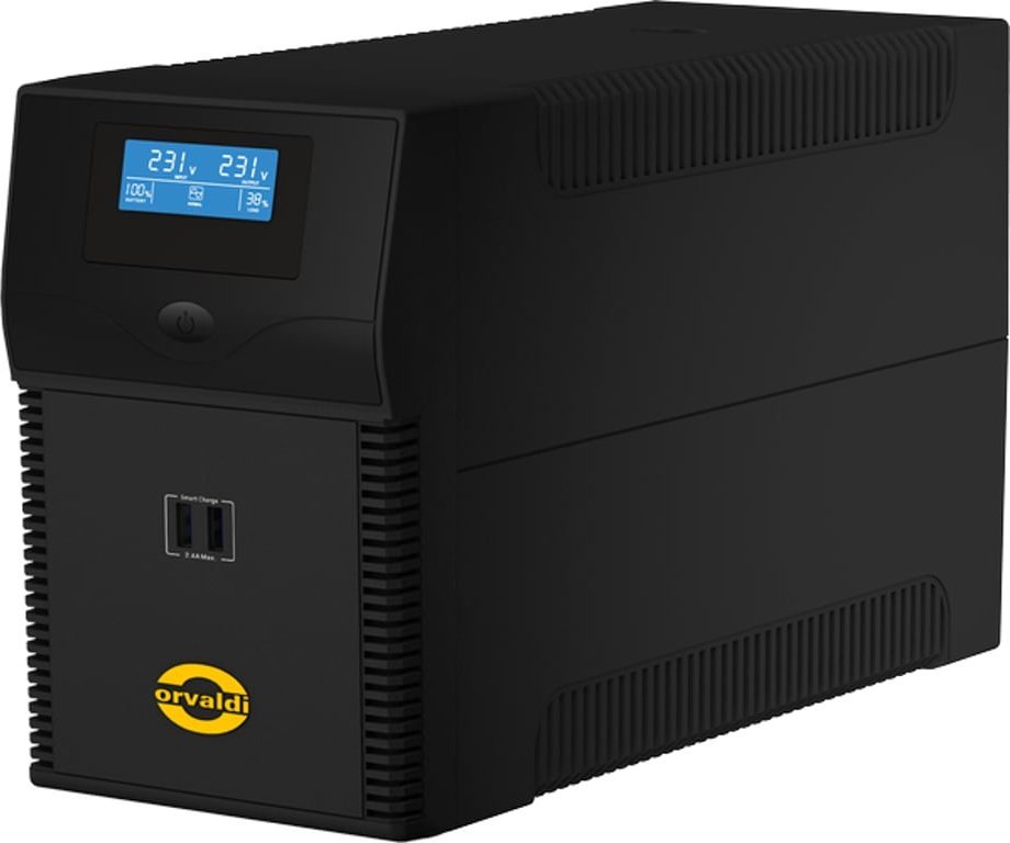 Orvaldi ID1K0CH uninterruptible power supply (UPS)