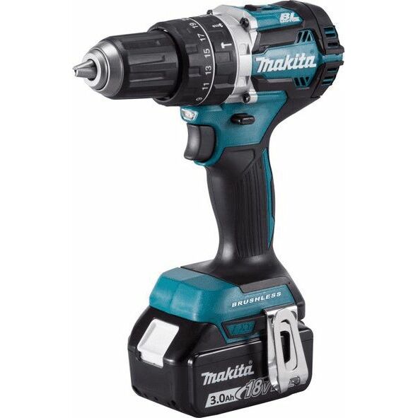 Wiertarko-wkrętarka Makita DHP484RFJ 18 V 2