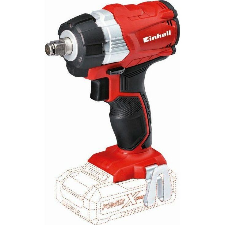 Klucz udarowy Einhell TE-CW 18 Li