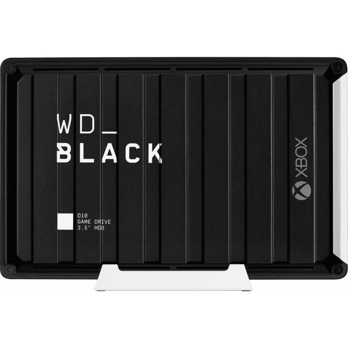 Dysk zewnętrzny HDD WD Black D10