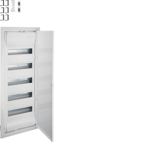 Hager Rozdzielnica Volta p/t 5x12 IP30