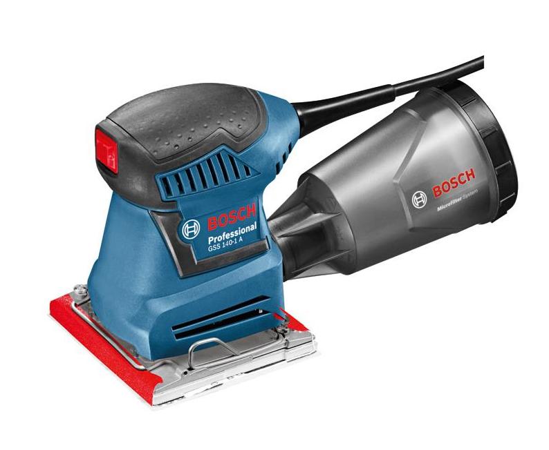 Szlifierka Bosch GSS 140-1 A |