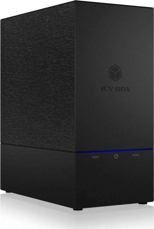 ICY BOX IB-RD3621-C31 Raid system for