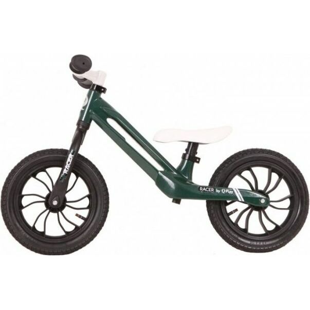 Rowerek biegowy Qplay Racer Green |