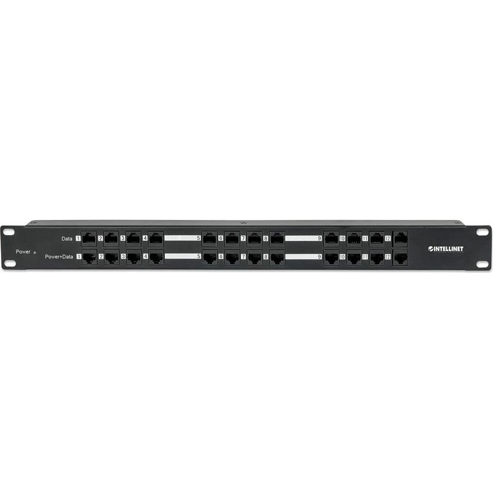 Intellinet Network Solutions Patch panel 19``