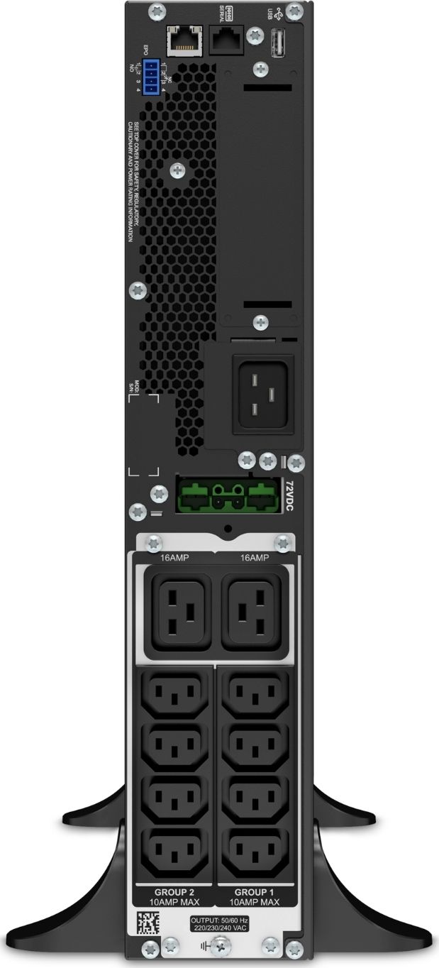 UPS APC Smart-UPS 2200 (SRT2200XLI) |