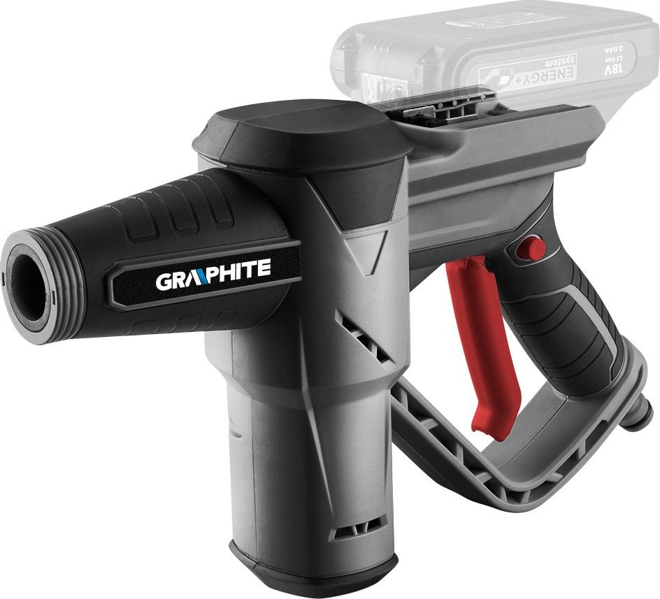 Myjka ciśnieniowa Graphite Energy+ 58G083 |