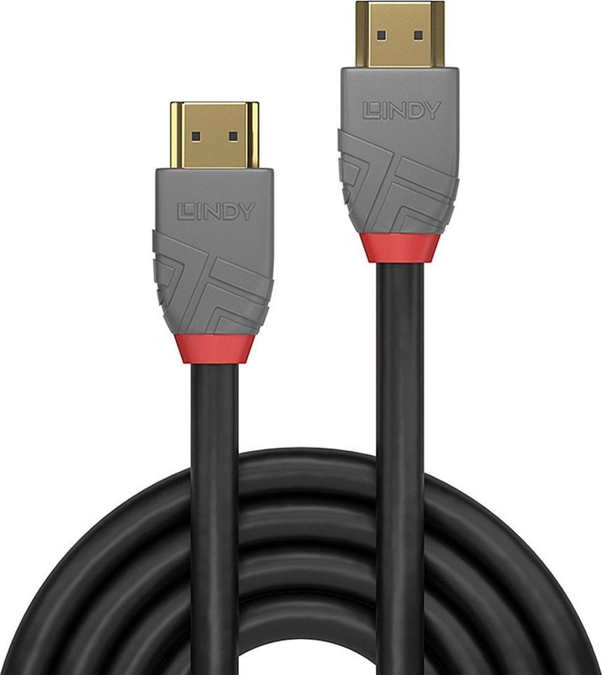 Kabel Lindy HDMI - HDMI 15m