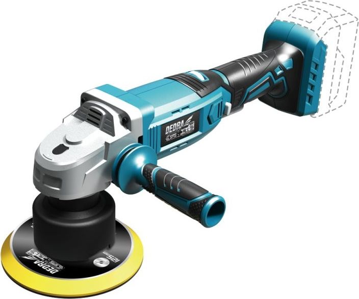Dedra Polerka dual action DED7085 18