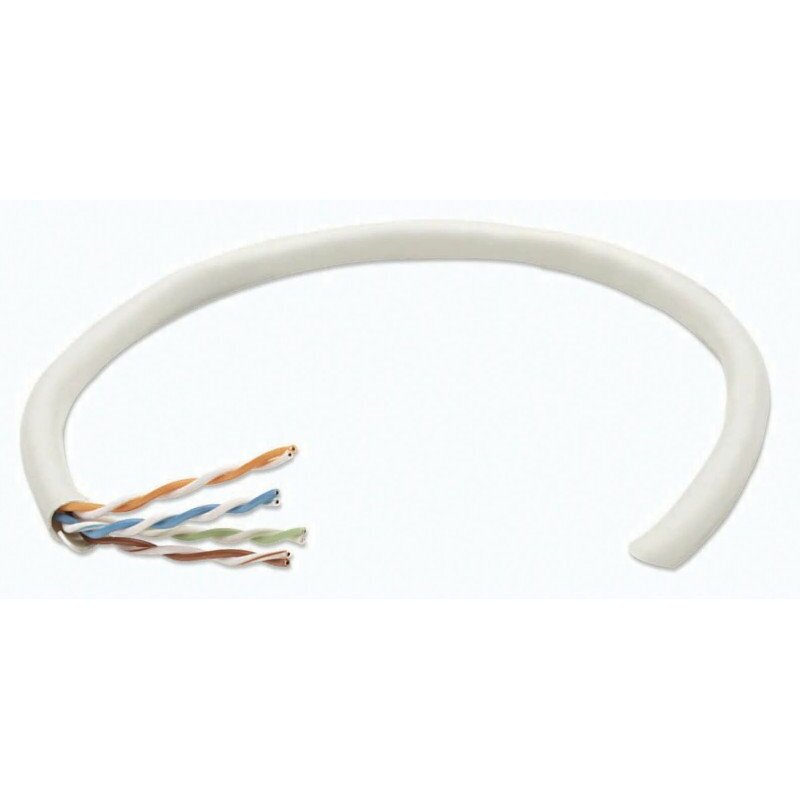Intellinet Network Bulk Cat5e Cable, 24