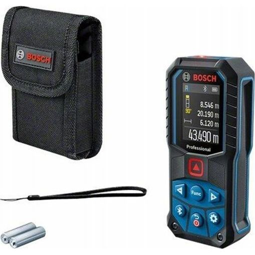Dalmierz laserowy Bosch GLM 50-27 C