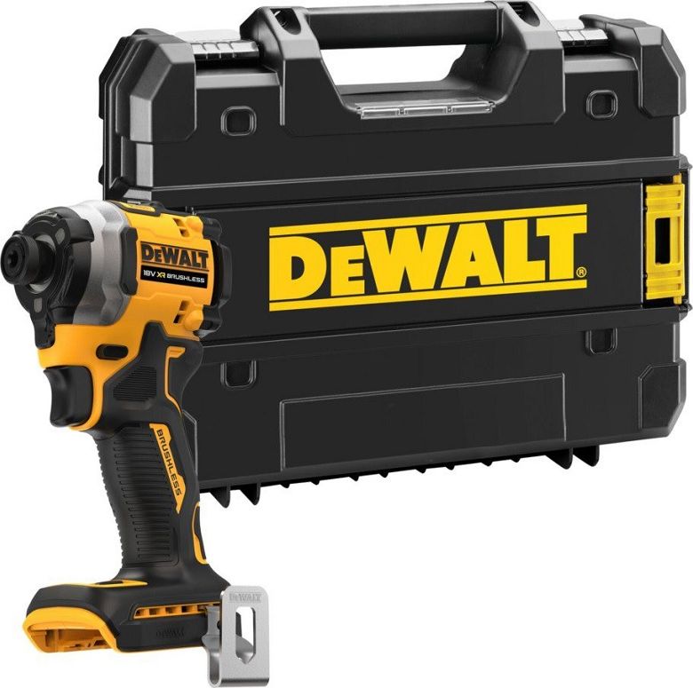 DeWalt 18v zakrętarka udarowa; 3 biegi