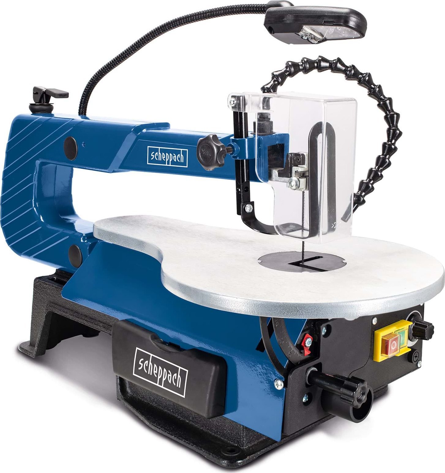 Scheppach SD1600V stationary scroll saw 120