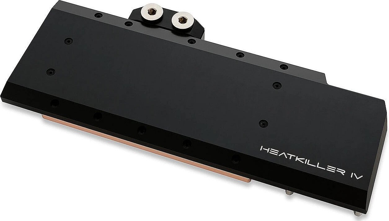 Watercool Heatkiller IV for Radeon RX