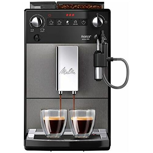 Ekspres ciśnieniowy Melitta Avanza F27/0-100 |