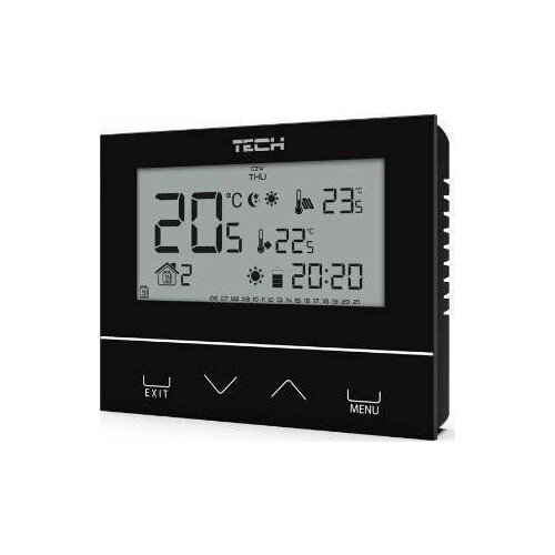Tech Sterownik ST-292V2 pokojowy bezprzewodowy dwustanowy