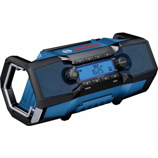 Radio budowlane Bosch GPB 18V-2 C