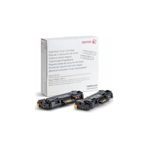 Xerox 106R04349 toner cartridge 2 pc(s)