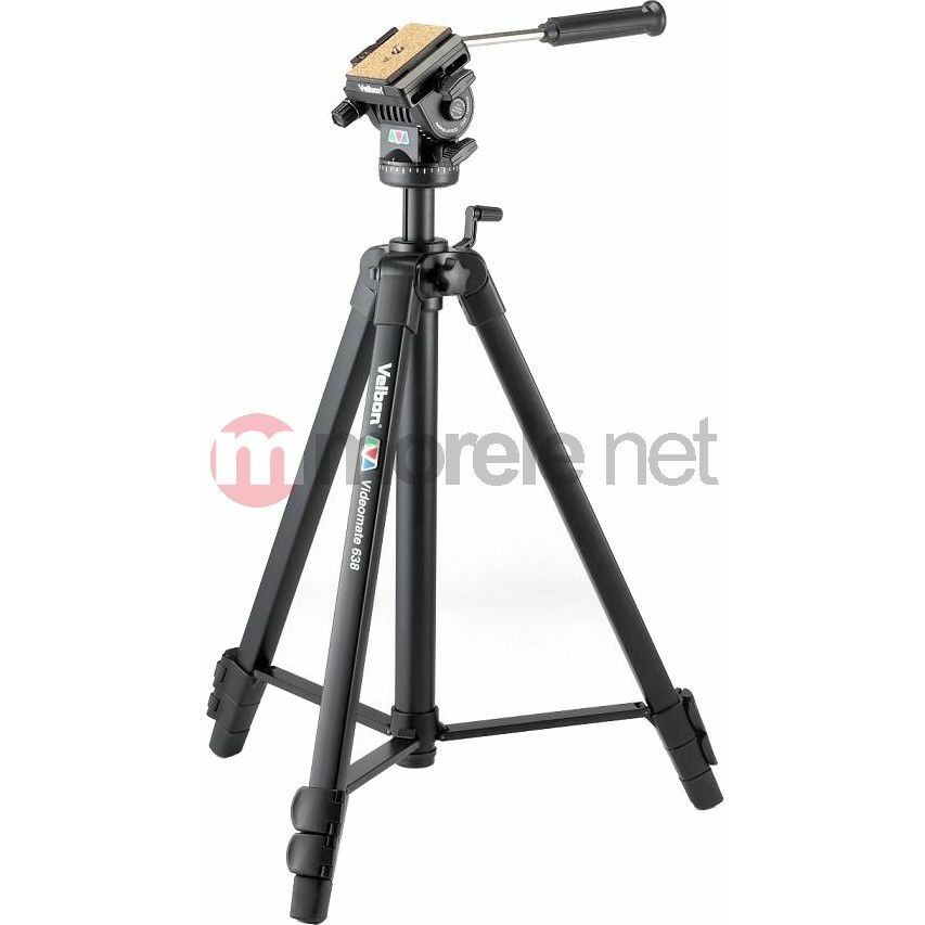 Velbon video tripod Videomate 638 |