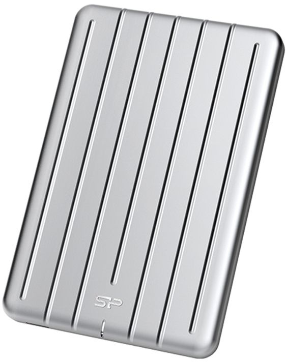 Silicon Power external hard drive Armor