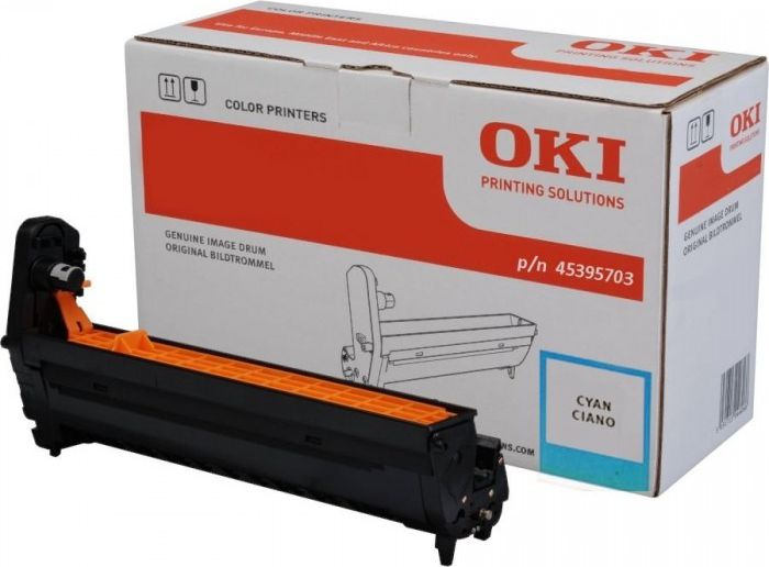 Oki Cyan obraz. válec do MC760/770/780