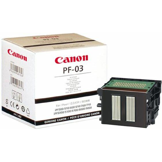 Canon Głowica PF03 (2251B001AB/AC) | 2251B001AB/AC