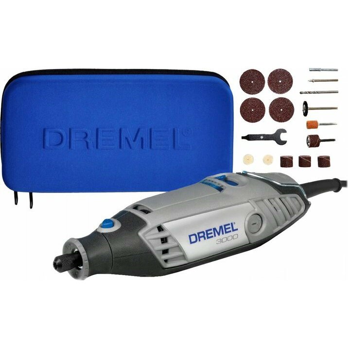 Dremel Narzędzie wielofunkcyjne 3000-15 130W (F0133000JC)