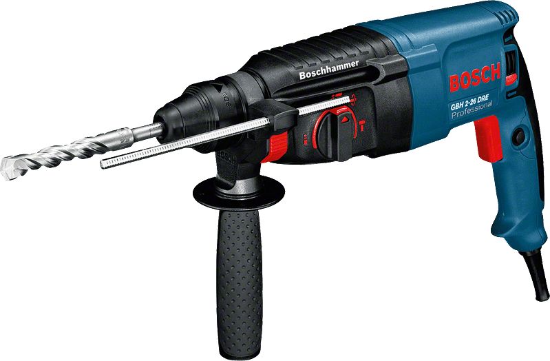 Młotowiertarka Bosch GBH 2-26 DRE 800
