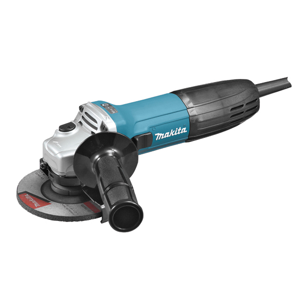 Makita GA4530R angle grinder 115, 6
