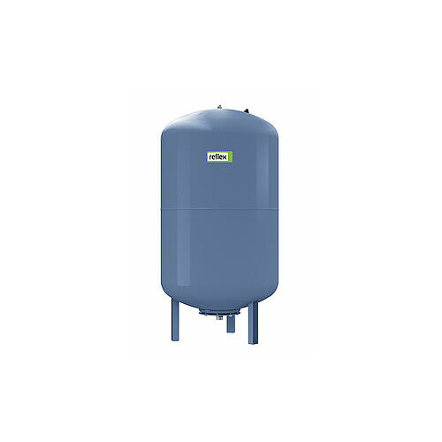 Reflex Naczynie przeponowe 100L niebieskie (7306600)