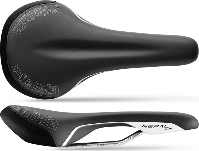 Selle Italia Siodło NEPAL TI L