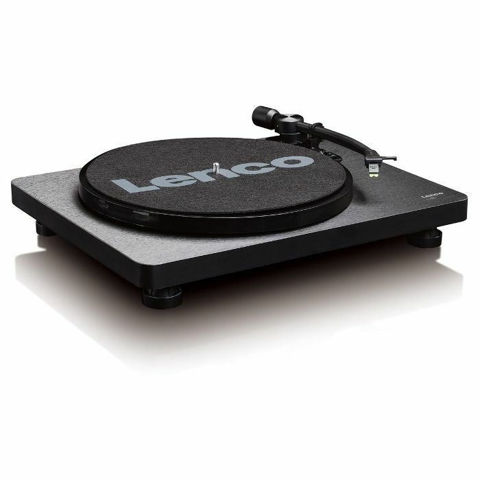 Gramofon Lenco L-30BK | L-30B |