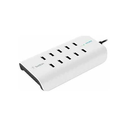 Ładowarka Belkin Rockstar 10x USB-A 24