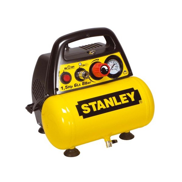 OIL-FREE COMPRESSOR STANLEY C6BB304STN039 | C6BB304STN039