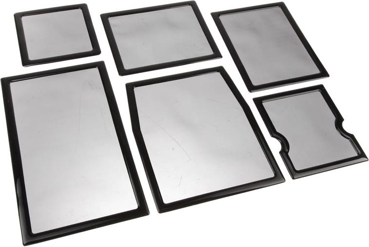 Demciflex dust filter set for Cooler