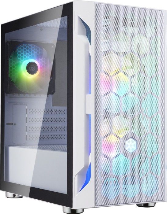 SilverStone Fara H1M Pro Micro-ATX case