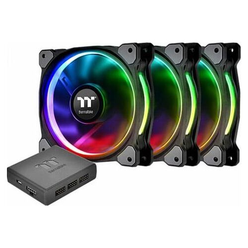 Wentylator Thermaltake Riing Plus 12 RGB