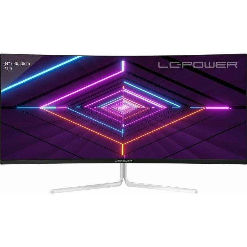 Monitor LC-Power LC-M34-UWQHD-100-C-V3 | LC-M34-UWQHD-100-C-V3 |