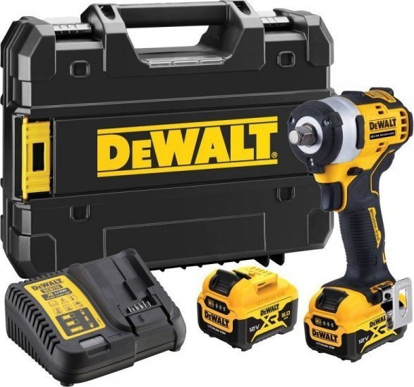 Klucz udarowy Dewalt Cordless impact wrench